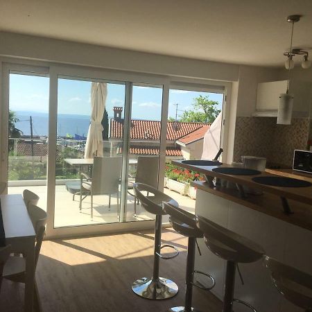 Apartments Irina Ičići Kültér fotó