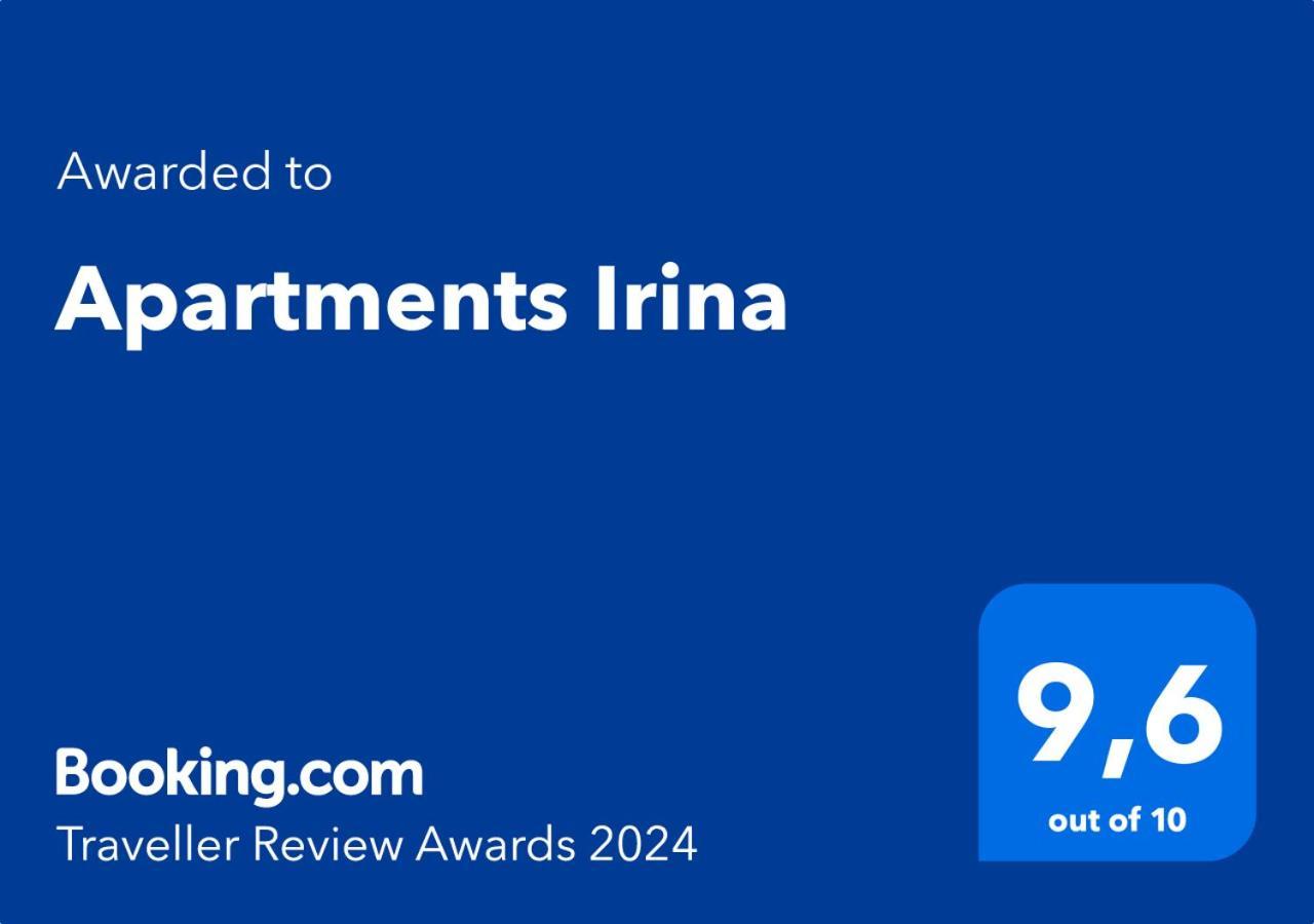 Apartments Irina Ičići Kültér fotó