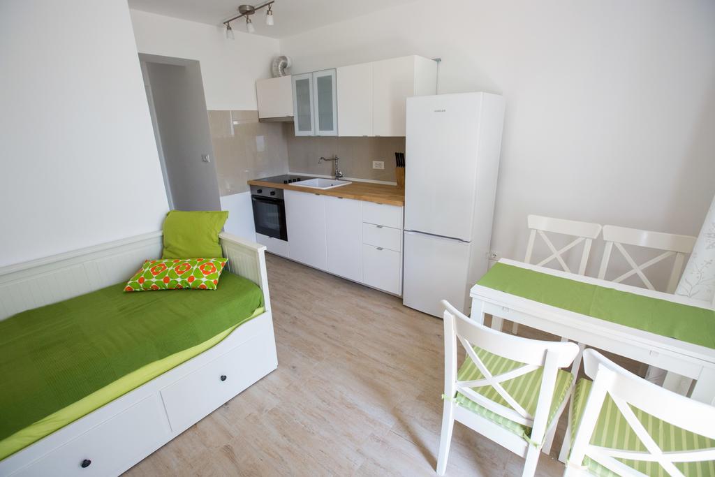 Apartments Irina Ičići Kültér fotó