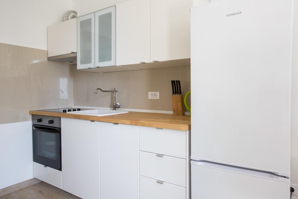 Apartments Irina Ičići Kültér fotó