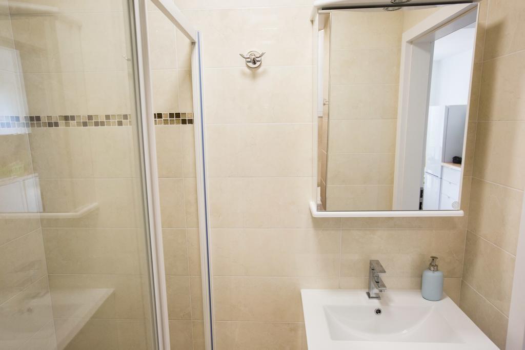 Apartments Irina Ičići Kültér fotó