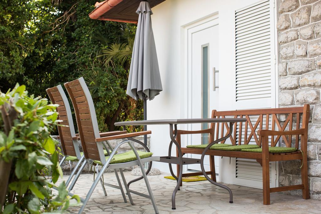 Apartments Irina Ičići Kültér fotó