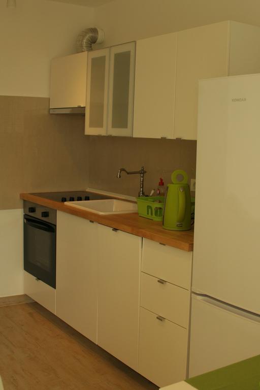 Apartments Irina Ičići Kültér fotó