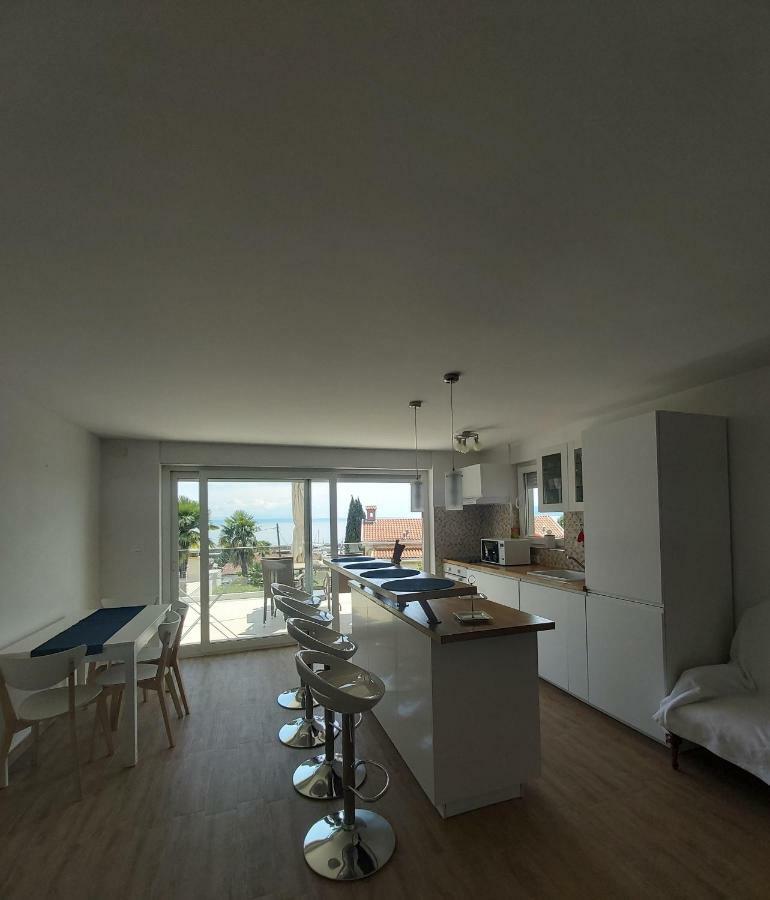 Apartments Irina Ičići Kültér fotó
